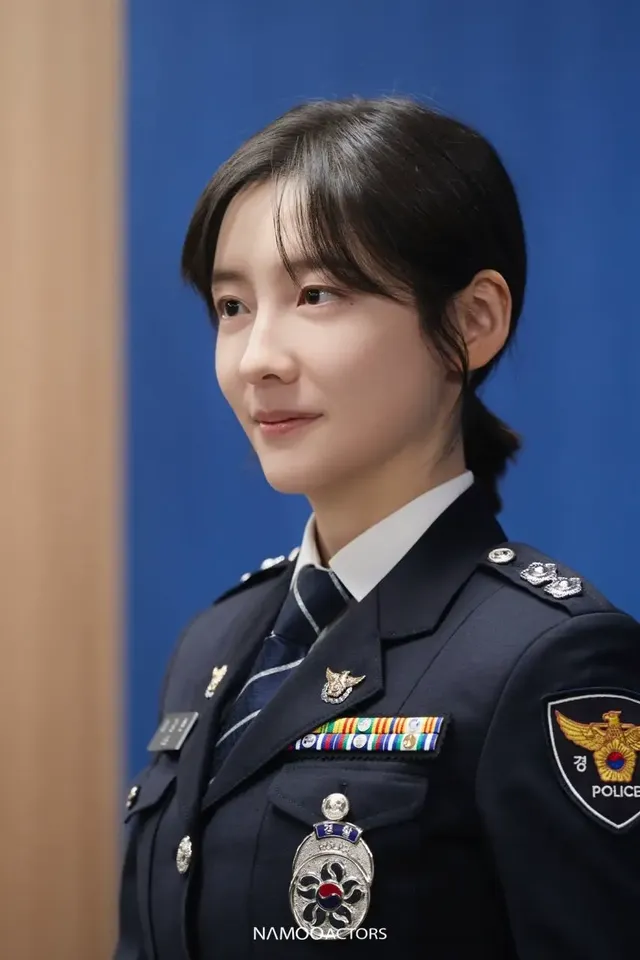 박지현 재벌X형사 비하인드 | mbong.kr 엠봉