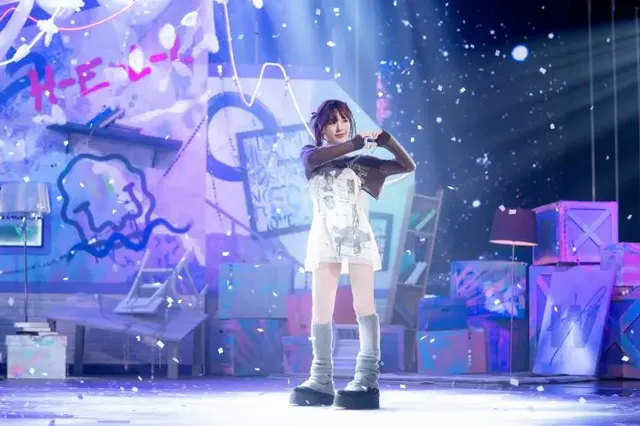 레드벨벳 웬디 엠카운트다운 현장포토 / 인기가요 피디노트 | mbong.kr 엠봉