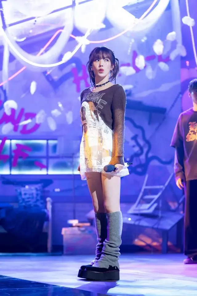 레드벨벳 웬디 엠카운트다운 현장포토 / 인기가요 피디노트 | mbong.kr 엠봉