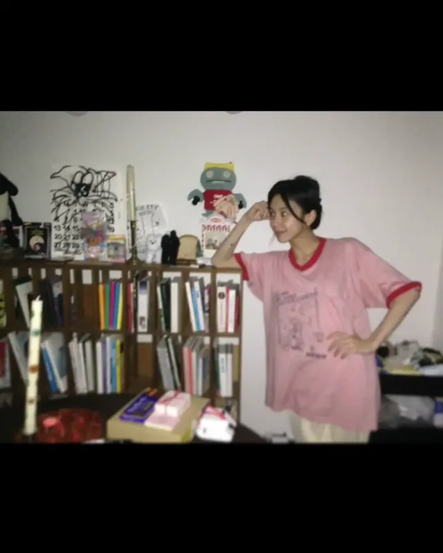 모구리 미나리 째용이 틋스타ㅎㅎ | mbong.kr 엠봉