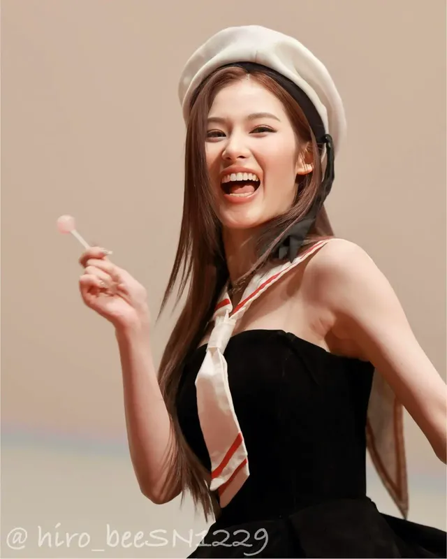 어제 팬싸인회 트와이스 사나 | mbong.kr 엠봉