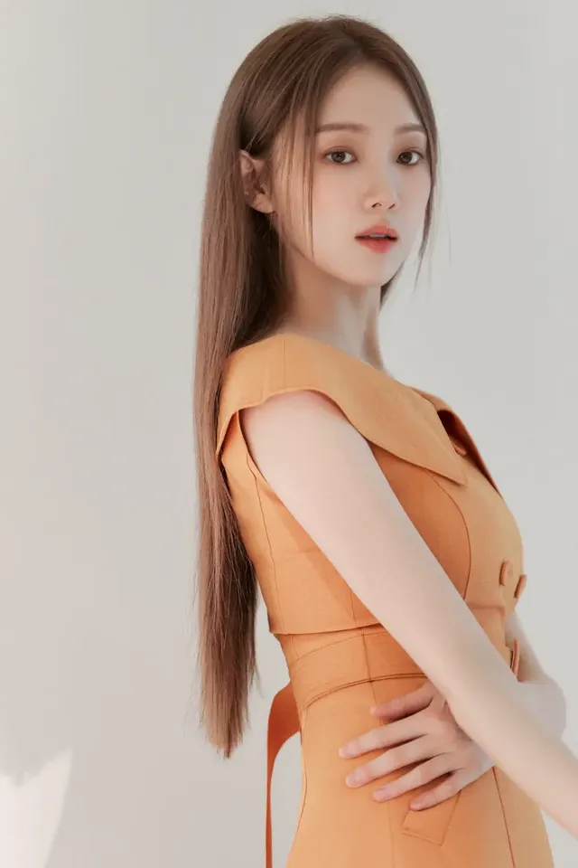 이성경 광고현장 비하인드 | mbong.kr 엠봉