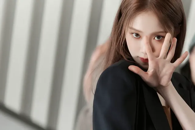 이성경 광고현장 비하인드 | mbong.kr 엠봉