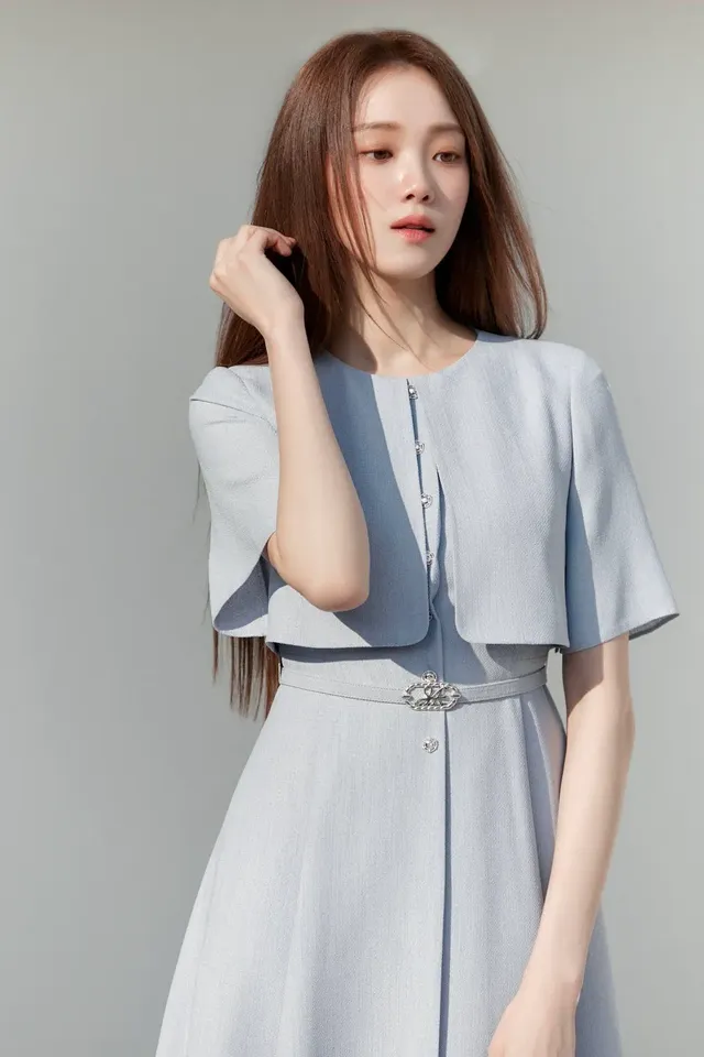 이성경 광고현장 비하인드 | mbong.kr 엠봉