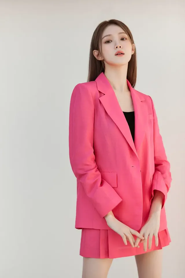 이성경 광고현장 비하인드 | mbong.kr 엠봉