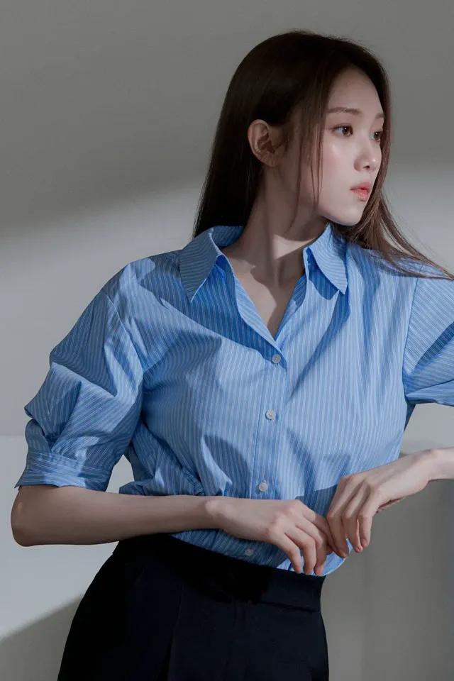 이성경 광고현장 비하인드 | mbong.kr 엠봉