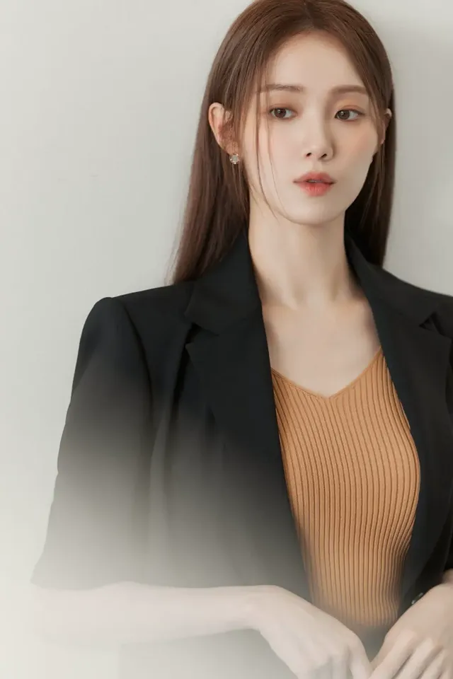 이성경 광고현장 비하인드 | mbong.kr 엠봉