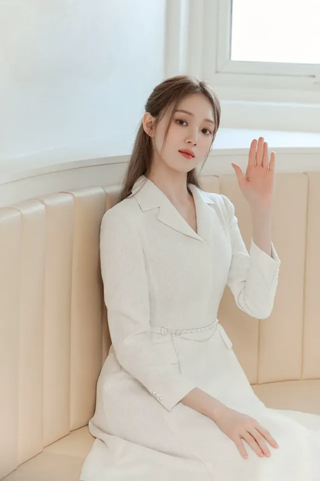 이성경 광고현장 비하인드 | mbong.kr 엠봉