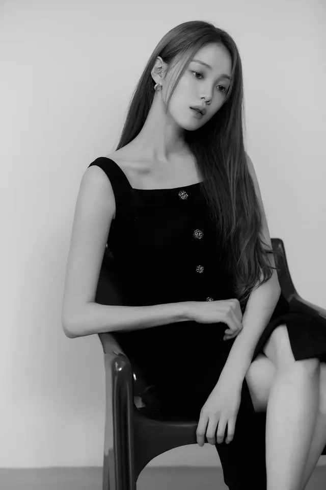 이성경 광고현장 비하인드 | mbong.kr 엠봉