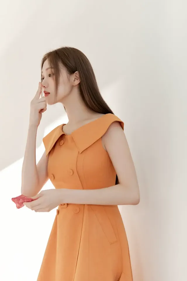 이성경 광고현장 비하인드 | mbong.kr 엠봉