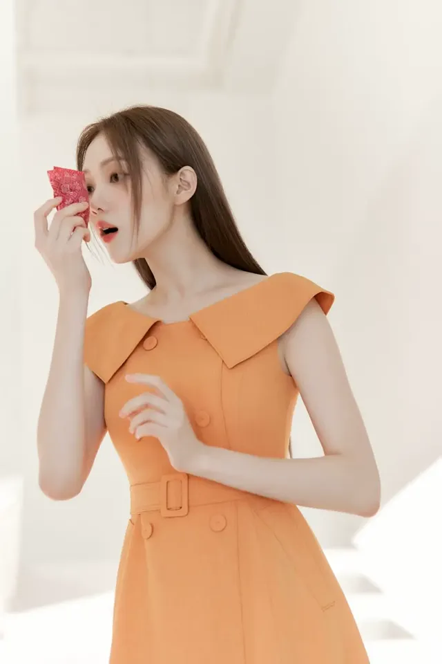 이성경 광고현장 비하인드 | mbong.kr 엠봉