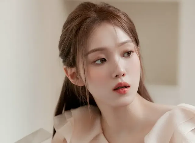 이성경 광고현장 비하인드 | mbong.kr 엠봉