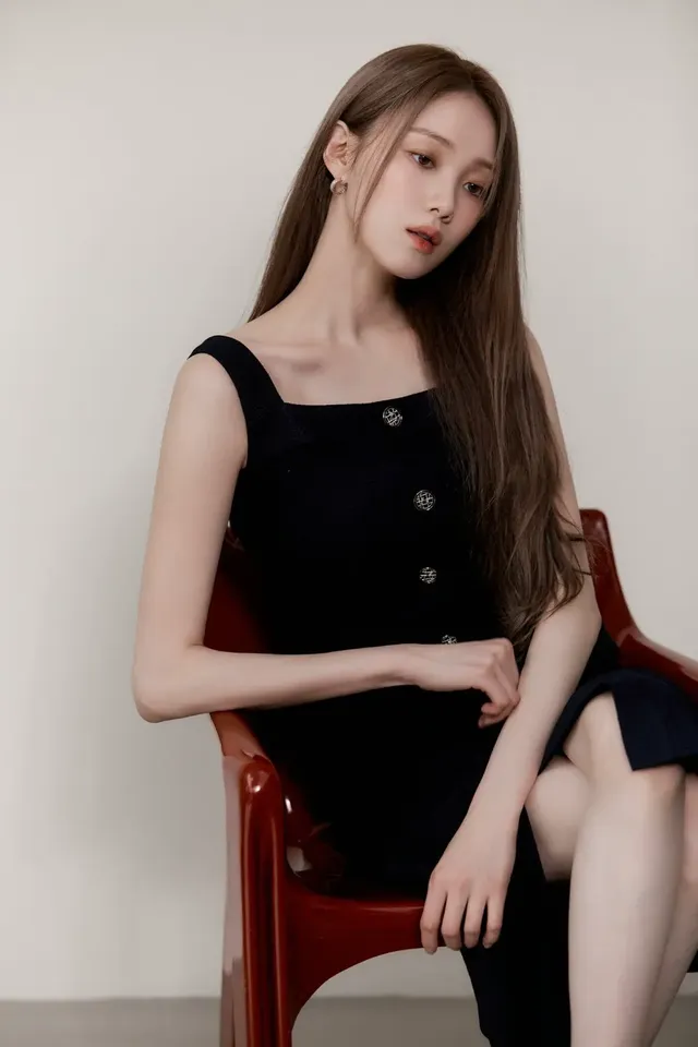 이성경 광고현장 비하인드 | mbong.kr 엠봉