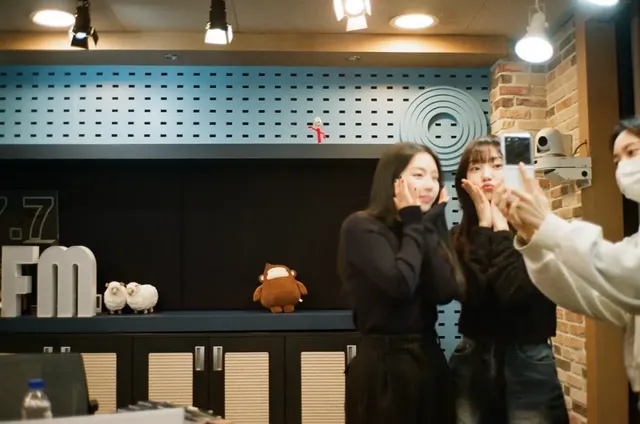 김예원 인별 with 유지애 정예인 등 조작가필카 | mbong.kr 엠봉