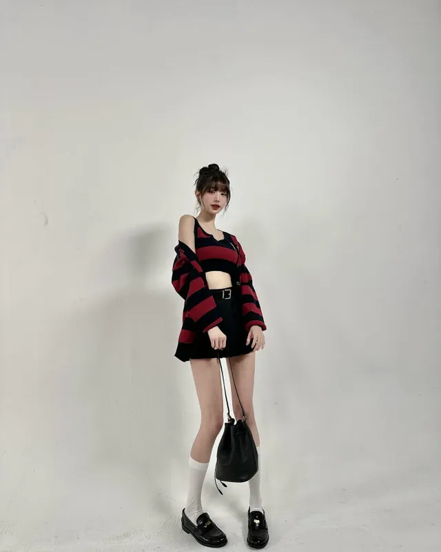 미우미우 옷 입은 장원영 인스타 | mbong.kr 엠봉