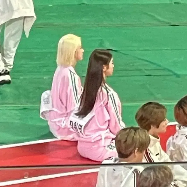 코어가 탄탄한 장원영 | mbong.kr 엠봉