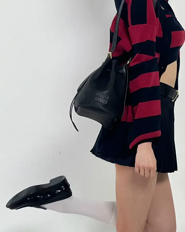 미우미우 옷 입은 장원영 인스타 | mbong.kr 엠봉