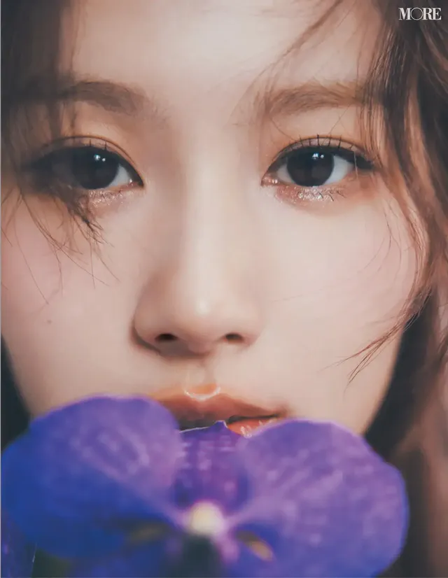 MORE 우리샤 화보 | mbong.kr 엠봉