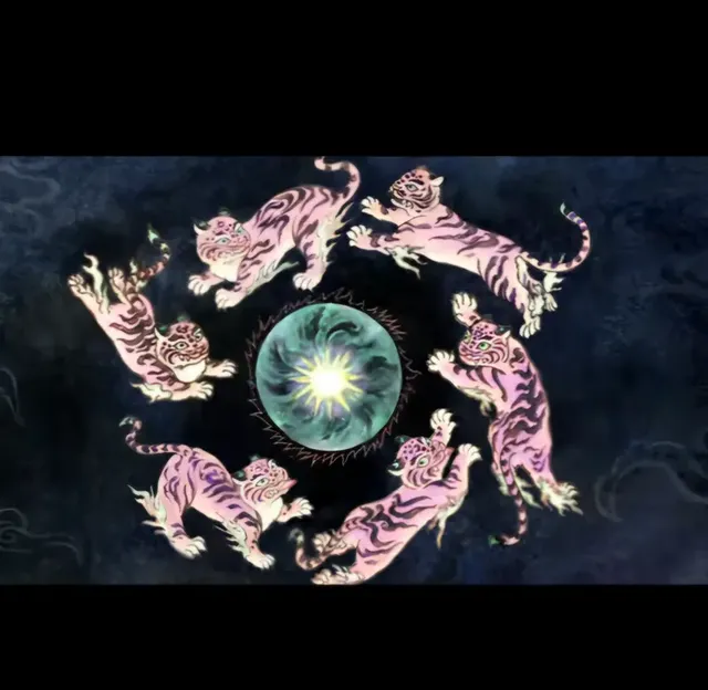 아이브가 말아주는 코리안마법소녀 (동양풍x 한국풍o) | mbong.kr 엠봉