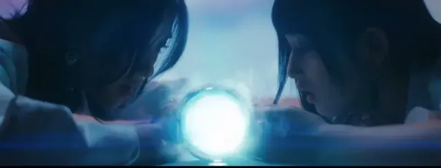 아이브가 말아주는 코리안마법소녀 (동양풍x 한국풍o) | mbong.kr 엠봉