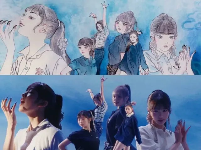 아이브가 말아주는 코리안마법소녀 (동양풍x 한국풍o) | mbong.kr 엠봉