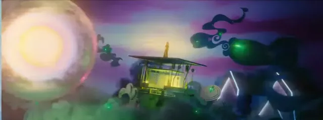 아이브가 말아주는 코리안마법소녀 (동양풍x 한국풍o) | mbong.kr 엠봉