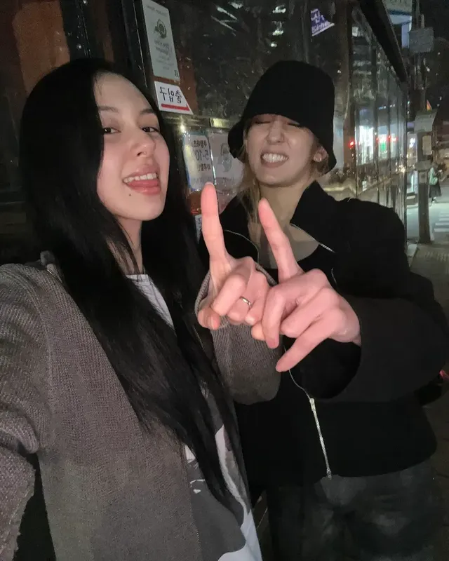 소미랑 울째용이ㅎㅎ(틋스타) | mbong.kr 엠봉