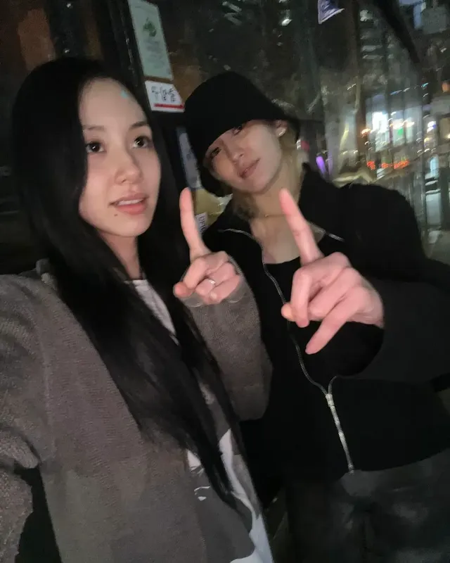 소미랑 울째용이ㅎㅎ(틋스타) | mbong.kr 엠봉