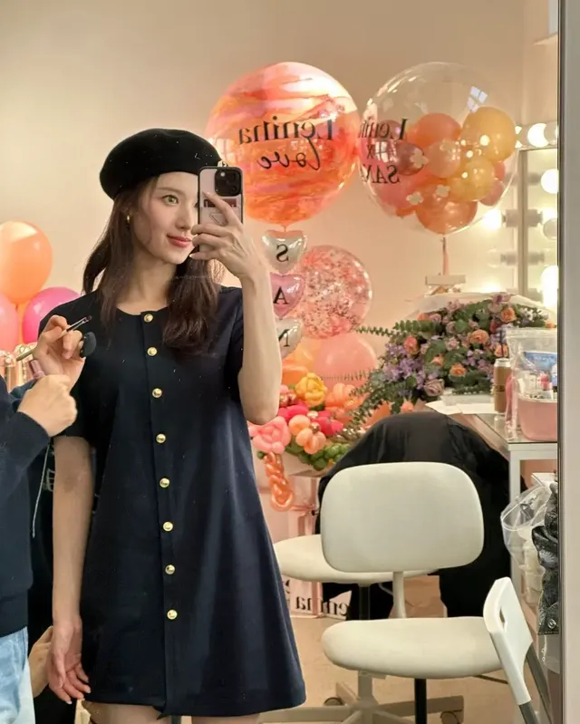 예쁜 우리샛별이ㅎㅎ(틋스타) | mbong.kr 엠봉