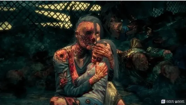 PTSD 걸릴거 같은 겜- 스펙옵스:더 라인 | mbong.kr 엠봉