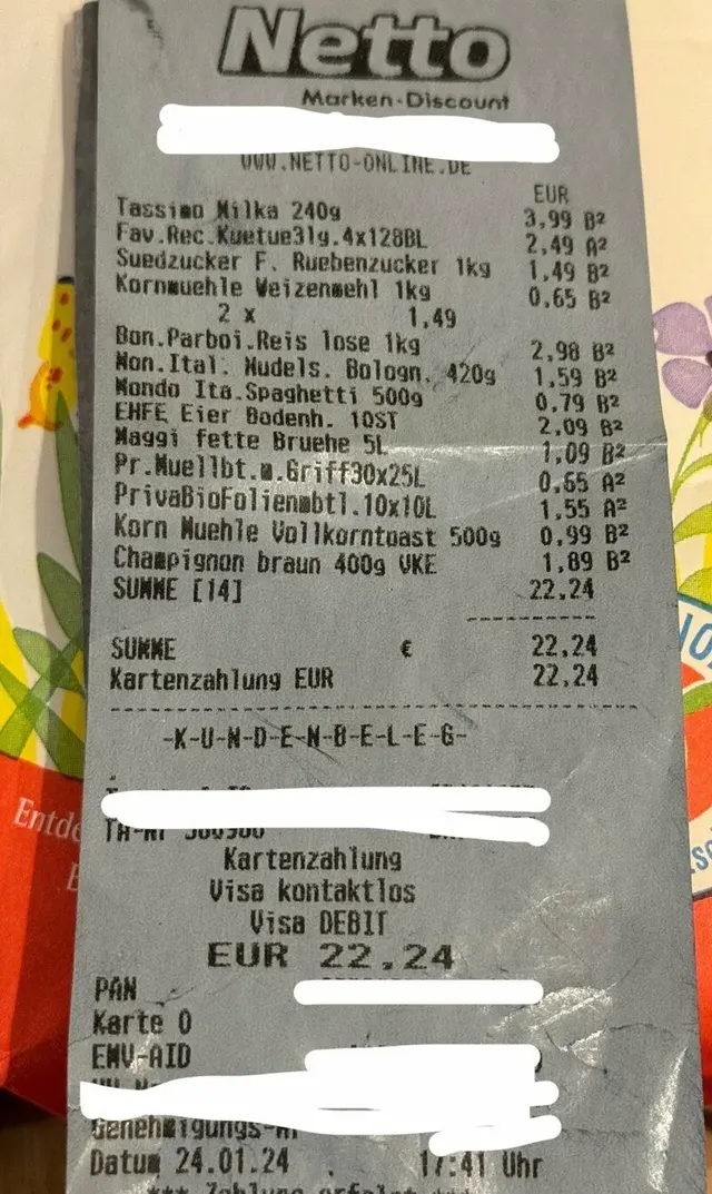 최근 물가가 많이 올라 난리 난 독일 마트 | mbong.kr 엠봉