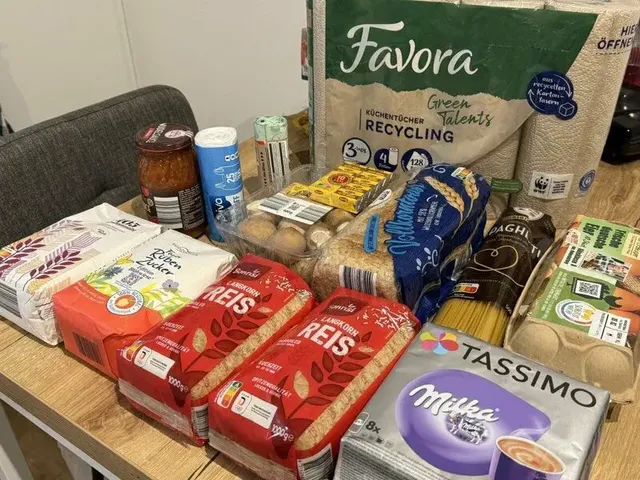 최근 물가가 많이 올라 난리 난 독일 마트 | mbong.kr 엠봉