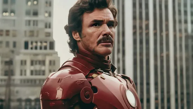 20세기 배우들이 나오는 어벤져스.jpg | mbong.kr 엠봉