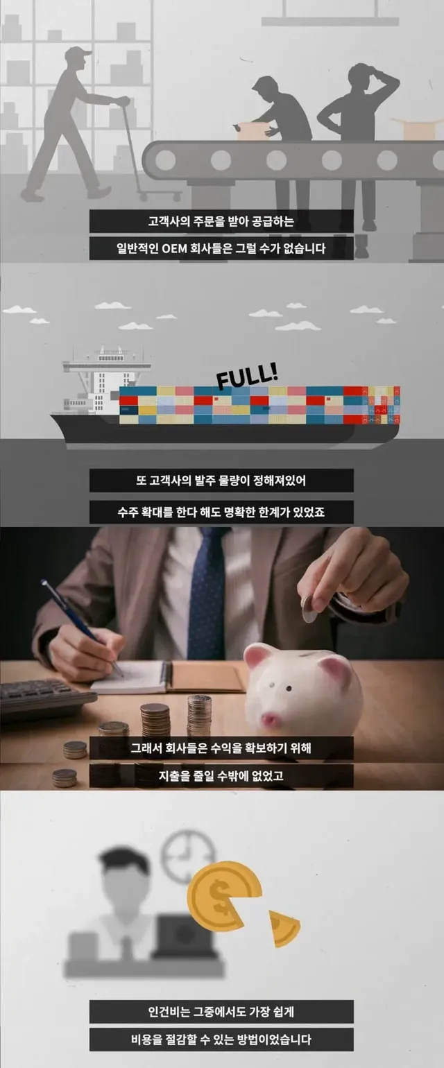 대만의 임금이 심각하게 낮은 이유 | mbong.kr 엠봉