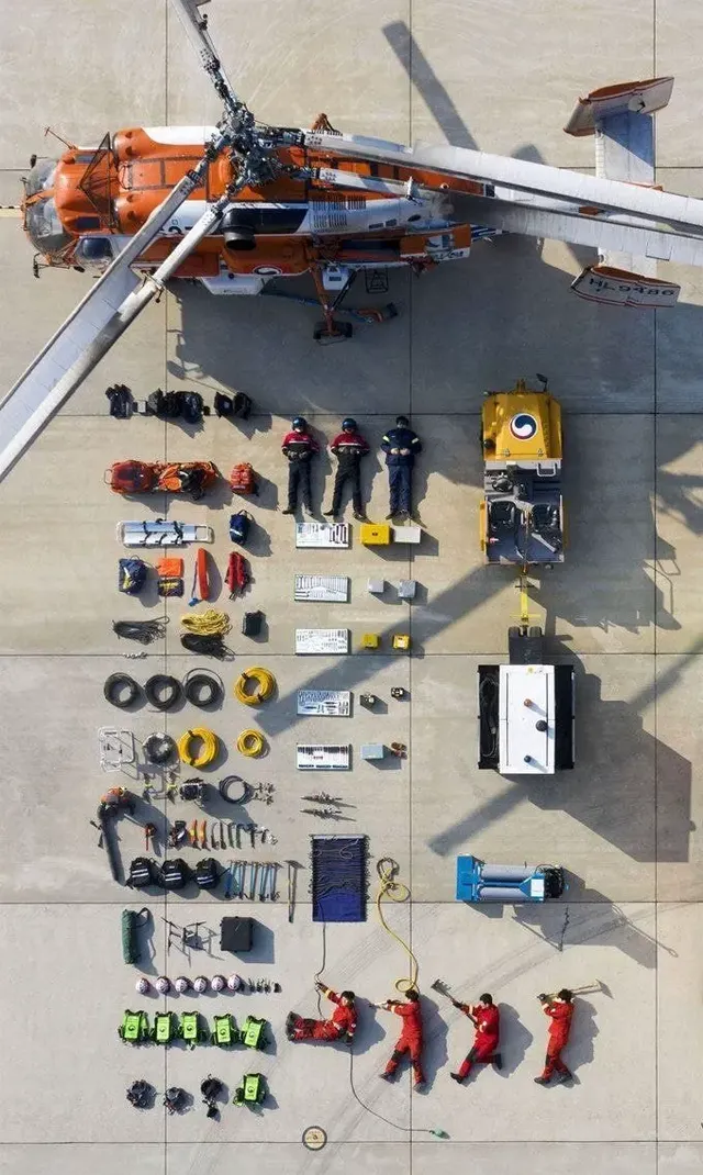 산림청에서 만들었던 k-프라모델 | mbong.kr 엠봉