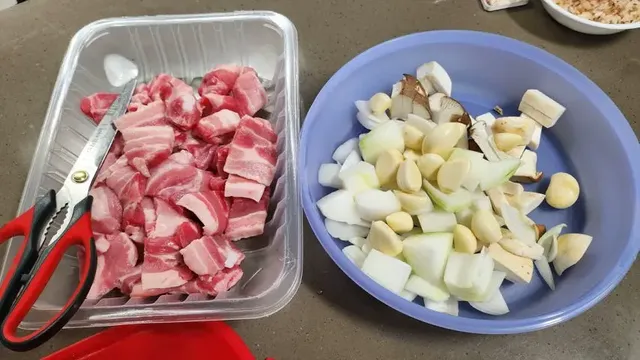 고기굽기 신세계. | mbong.kr 엠봉