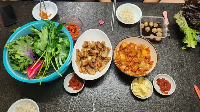 고기굽기 신세계. | mbong.kr 엠봉