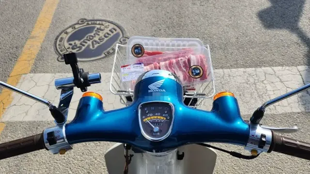 고기굽기 신세계. | mbong.kr 엠봉