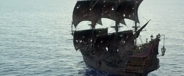 실존했던 악명 높은 해적 검은 수염 에드워드 티치 | mbong.kr 엠봉