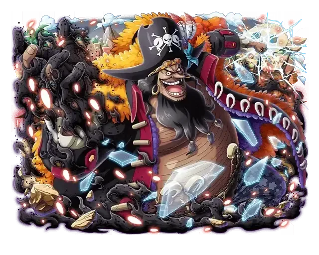 실존했던 악명 높은 해적 검은 수염 에드워드 티치 | mbong.kr 엠봉