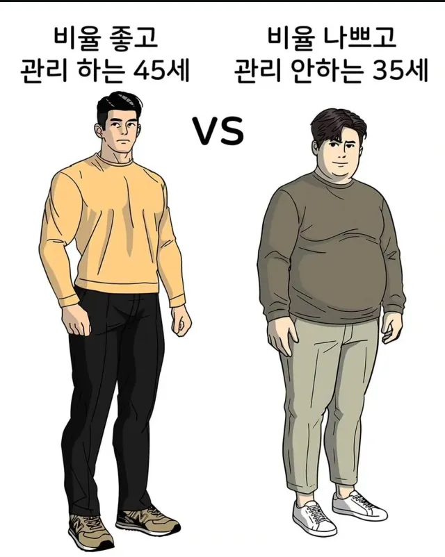 여초에서 난리난 35세 vs 45세