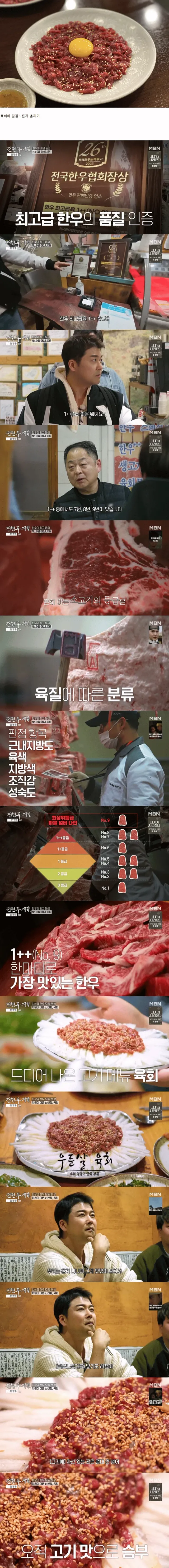 고기에 자신 있는 고깃집은 절대 안 한다는 것
