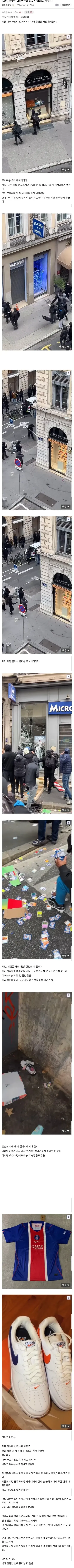공포 그 자체라는 프랑스 현지 분위기..jpg