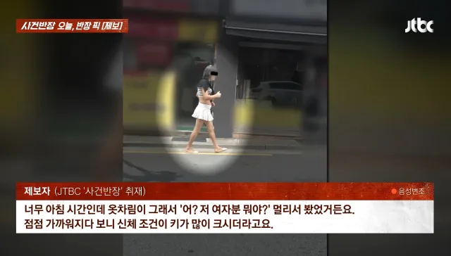요즘 길거리 근황