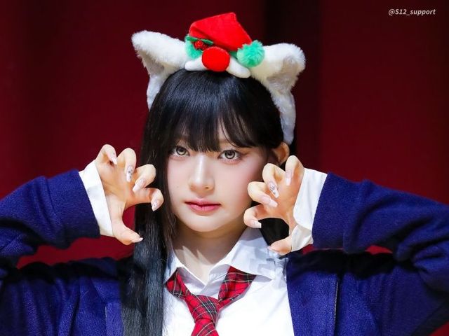 고양이 같은 트리플에스 곽연지 이미지