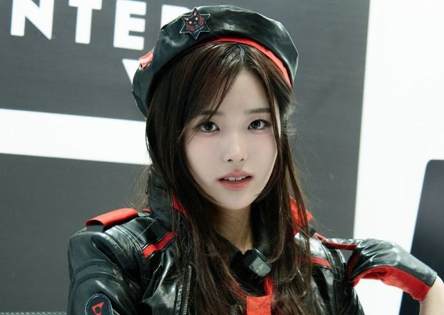 AGF 페스티벌에 참가한 미스코리아 이미지