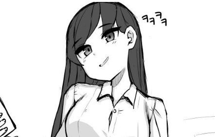 무서운 여자에게 취향을 들켰다 이미지