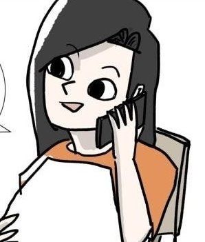 아시아 유럽 혼혈이 받는 시선 이미지