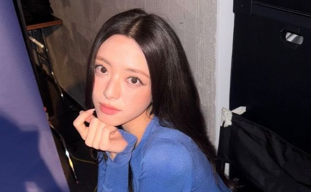 나라사랑카드 있지 유나 이미지