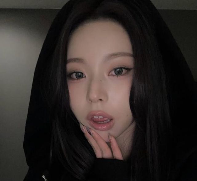 블랙 엔믹스 규진 이미지